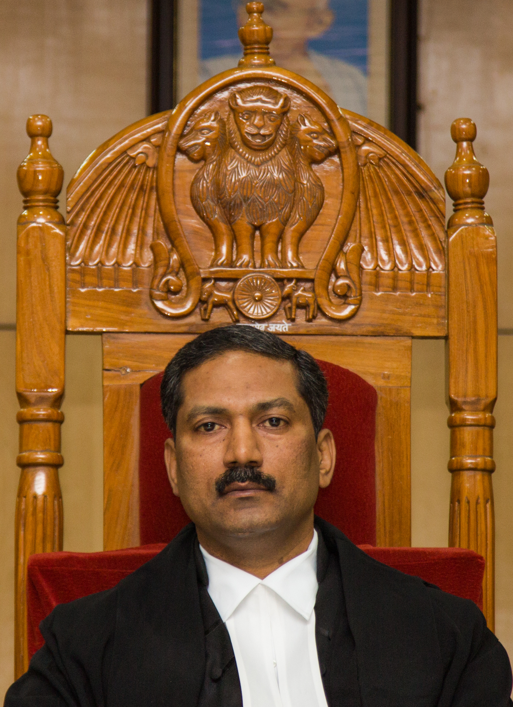 Judge